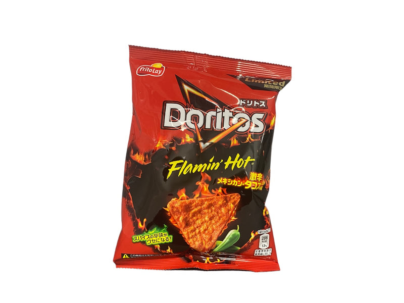 Doritos Flaming Hot