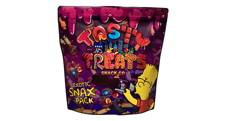 Bart Simpson (Exotic Snax Pack)