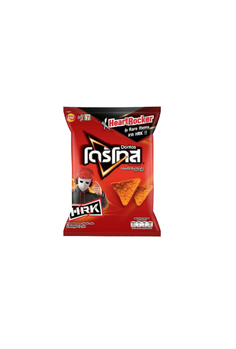 Doritos HeartRocker